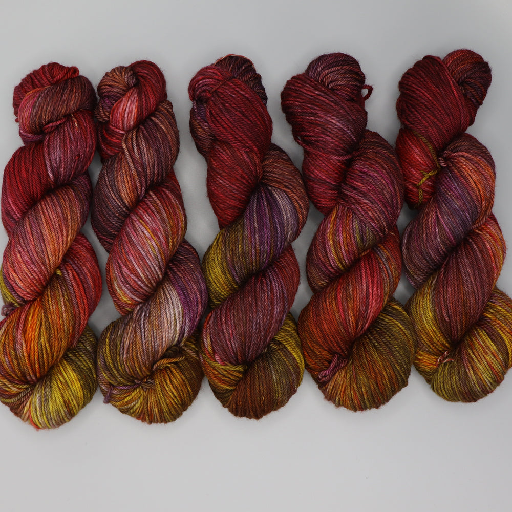 Ushi Worsted