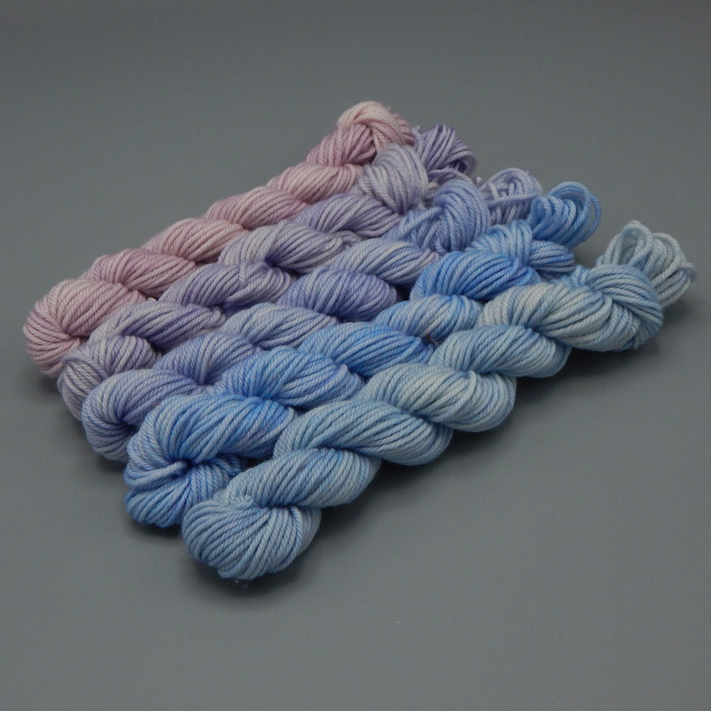 
                  
                    Watercolor Whispers Worsted Mini Set
                  
                