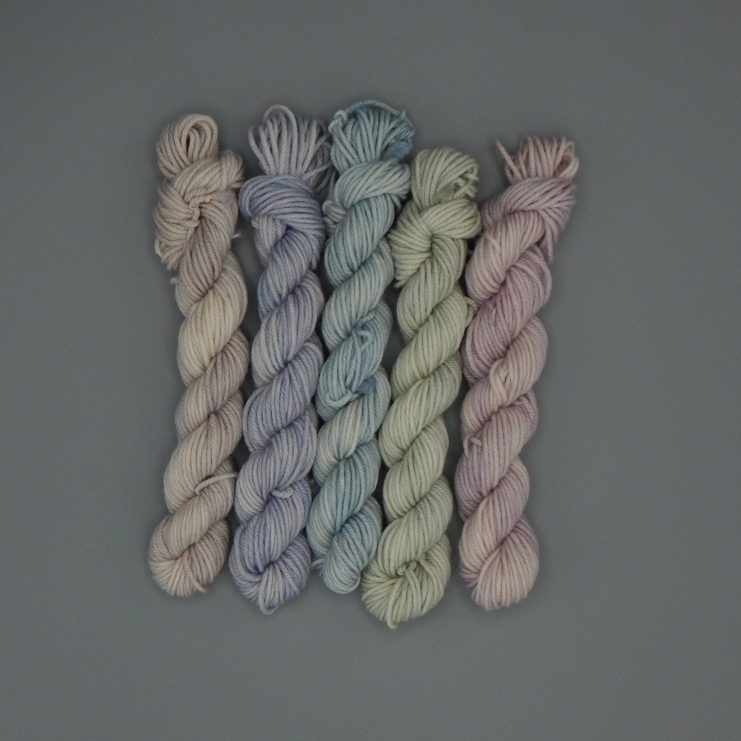 
                  
                    Winter Flowers Worsted Minis
                  
                