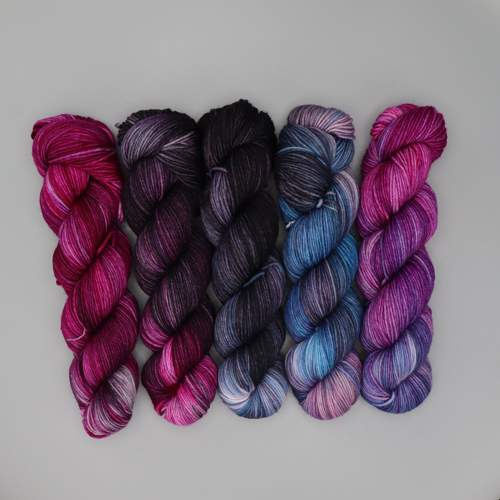 Witching Hour Squishy DK Duffel