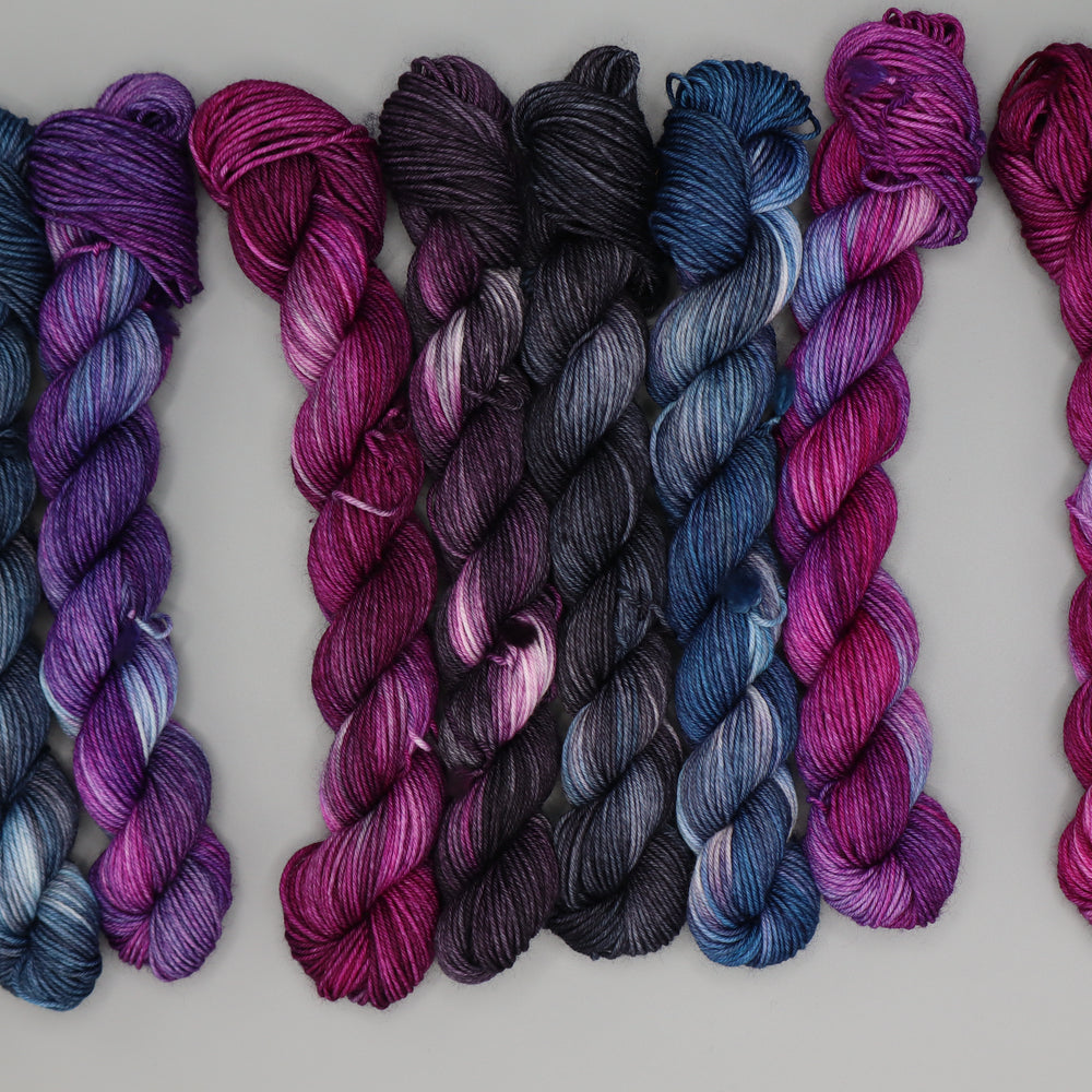 Witching Hour Mini Sock Set