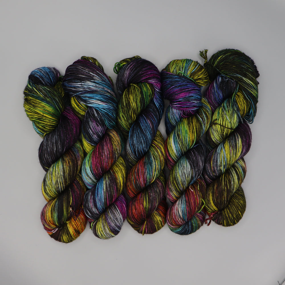 Xalvadora Springy Sock