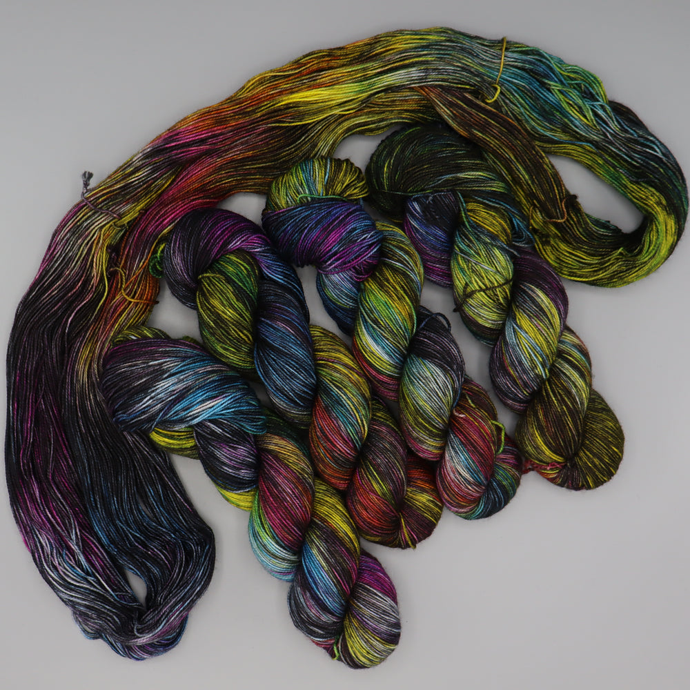 
                  
                    Xalvadora Springy Sock
                  
                