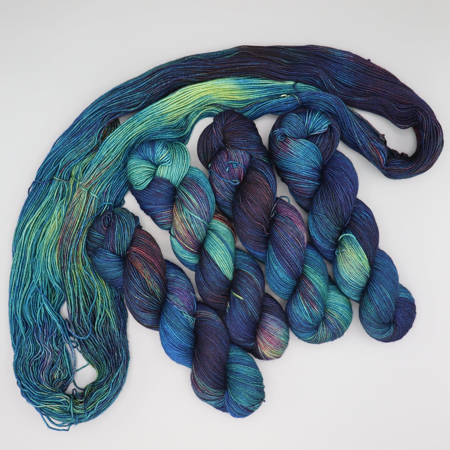
                  
                    Xylia Springy Sock
                  
                