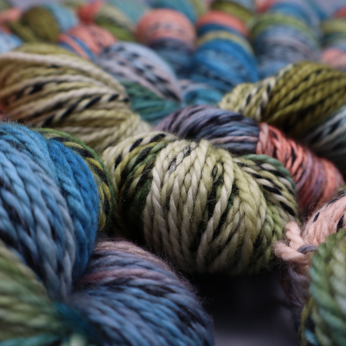 Shelby Strings Yarn Co