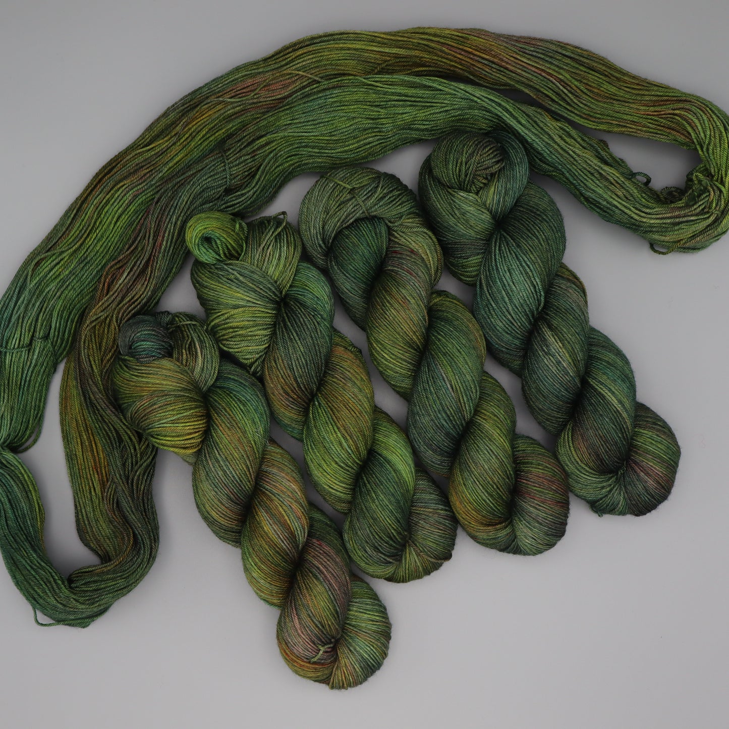 
                  
                    Zaltana Cashmere Fingering
                  
                